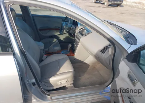 2004 Nissan Maxima 3.5 Sl z USA, uszkodzony, nr VIN 1N4BA41E54C876774